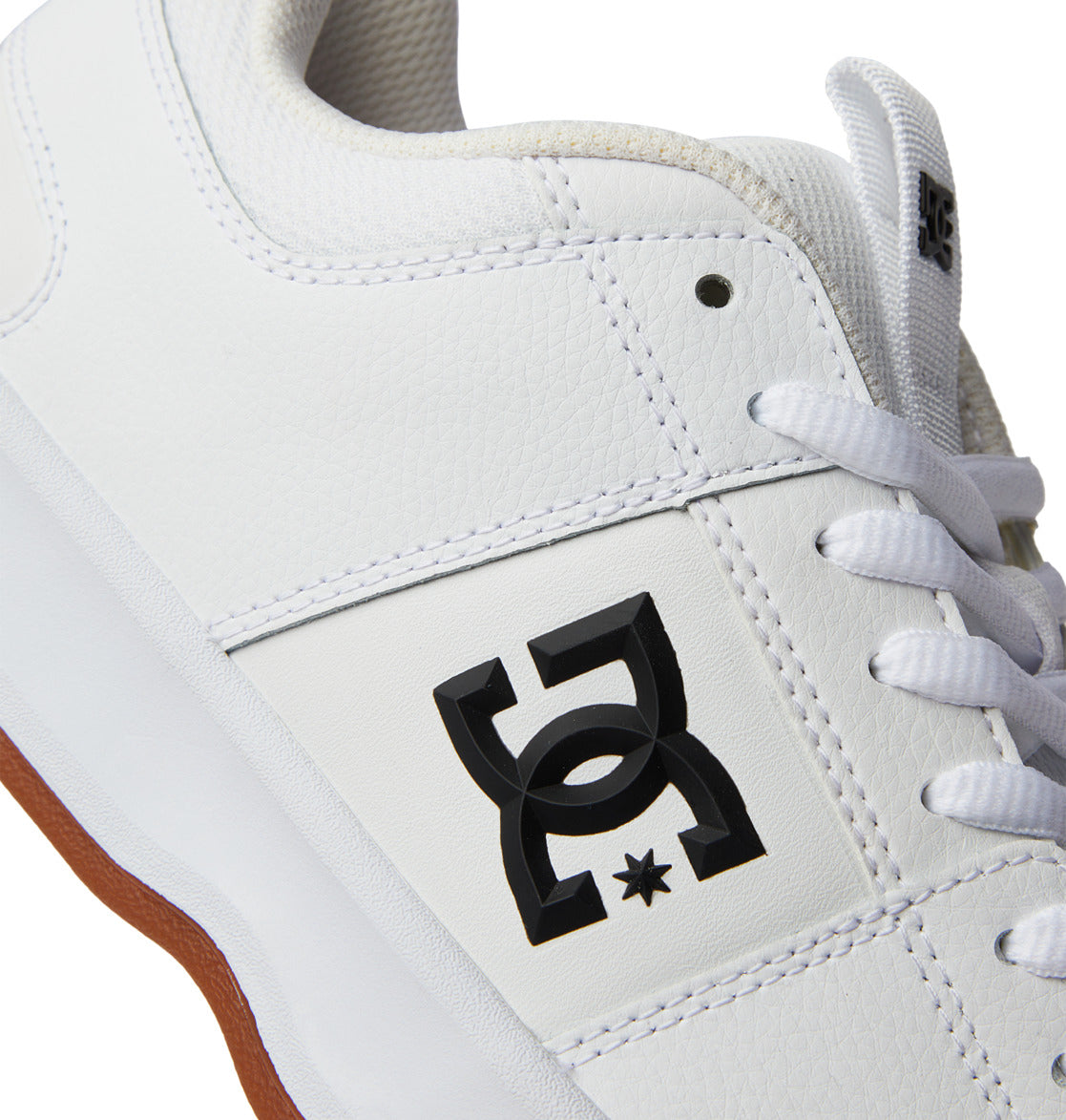 Lynx Zero Shoes - White/White/Gum
