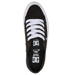 Manual Platform Shoes - Black/White