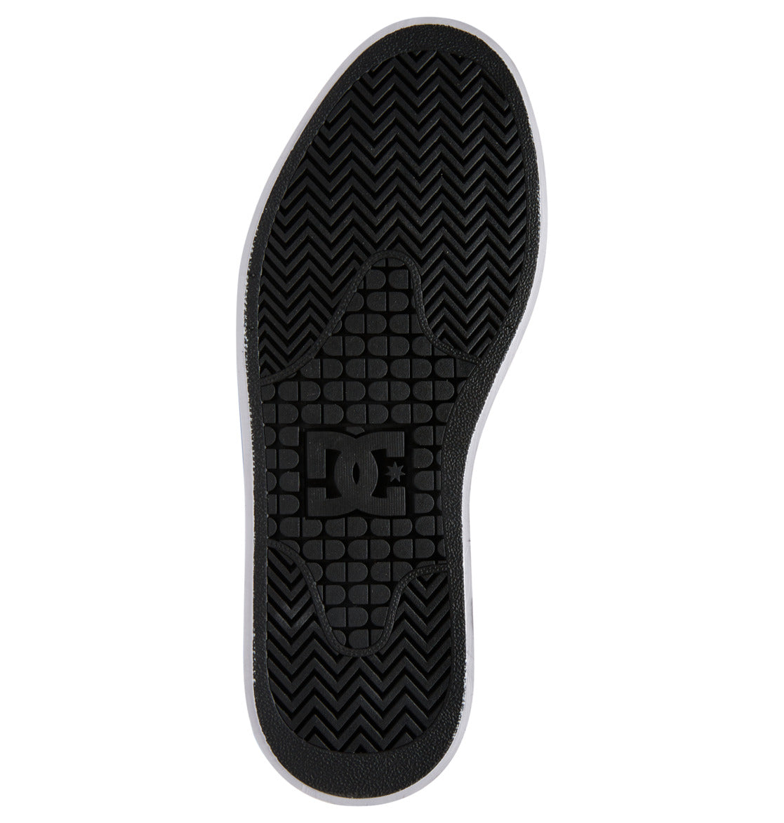 Manual Platform Shoes - Black/White