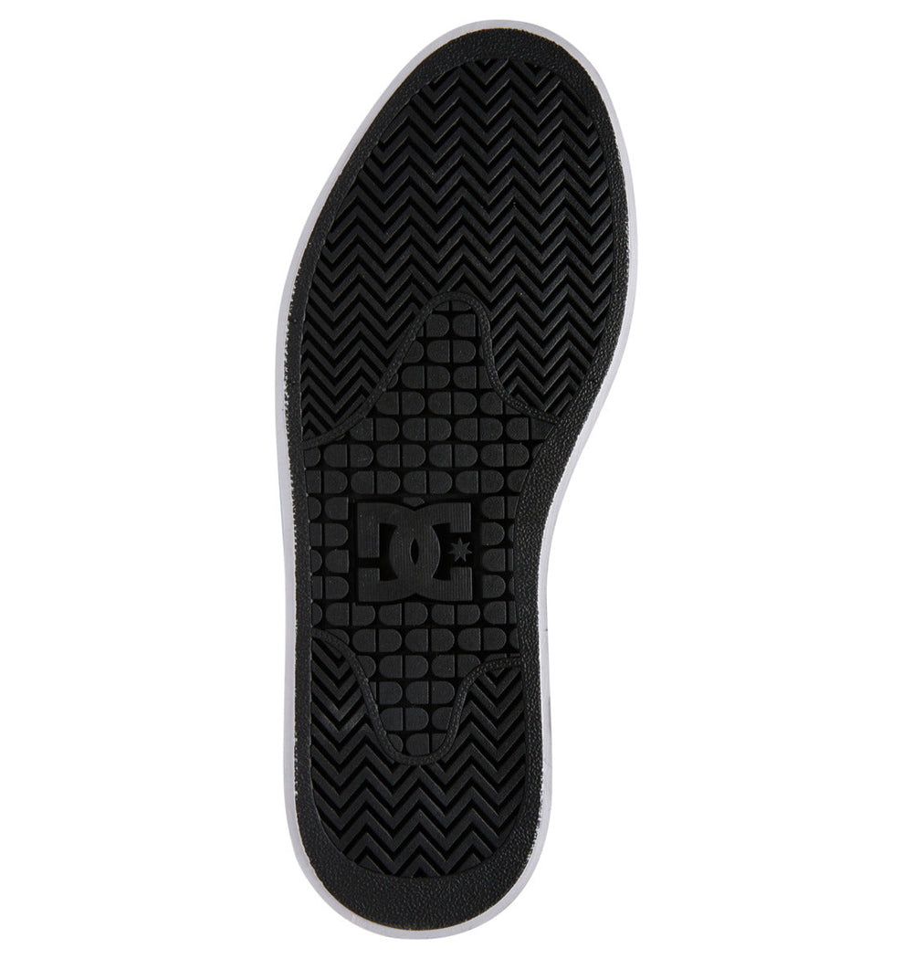 Manual Platform Shoes - Black/White