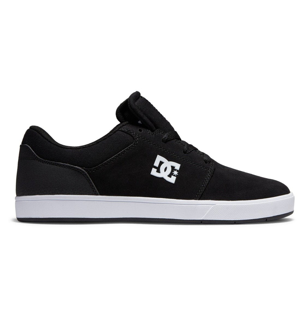 Crisis 2 Shoes - Black/White