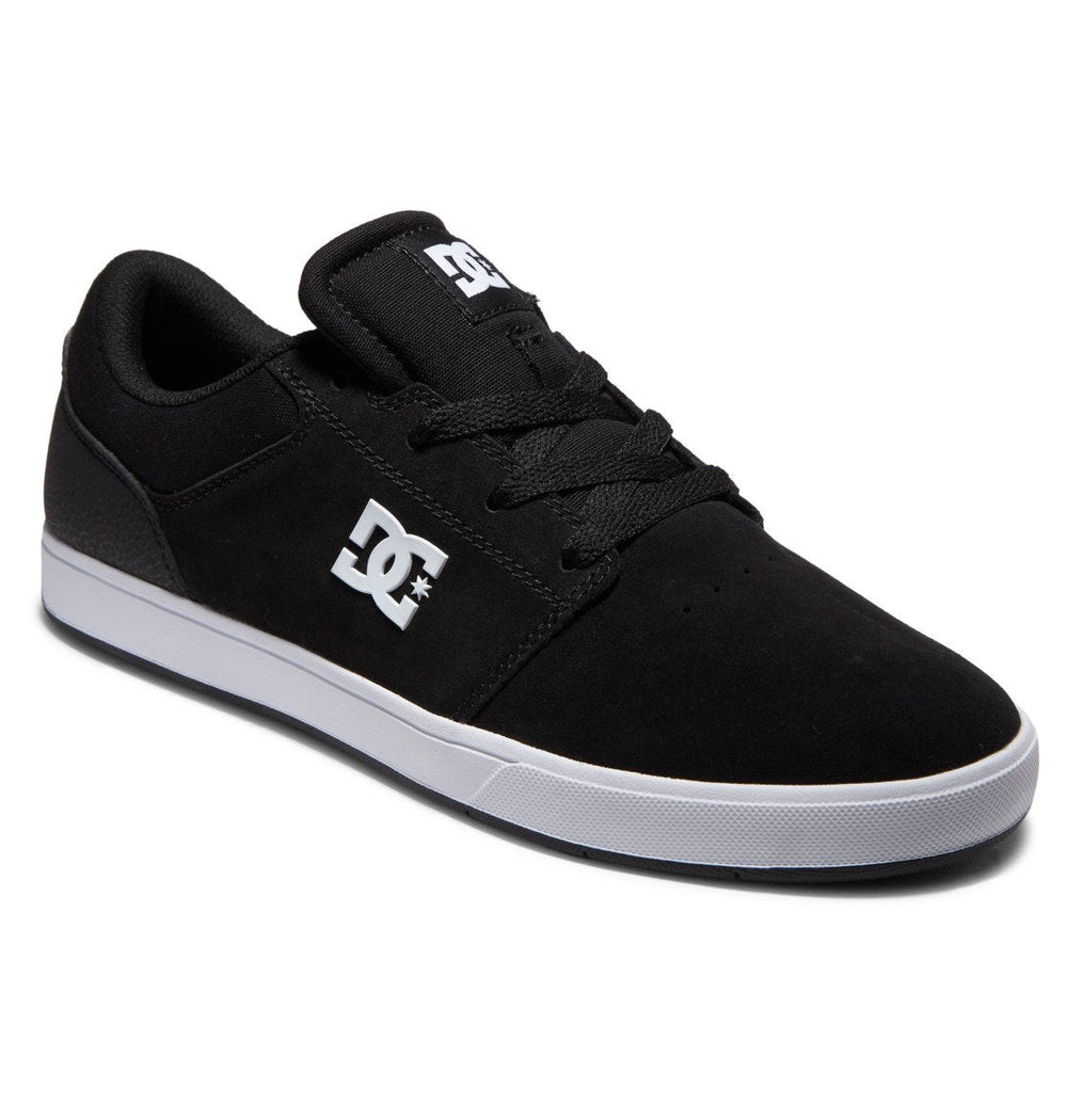 Crisis 2 Shoes - Black/White