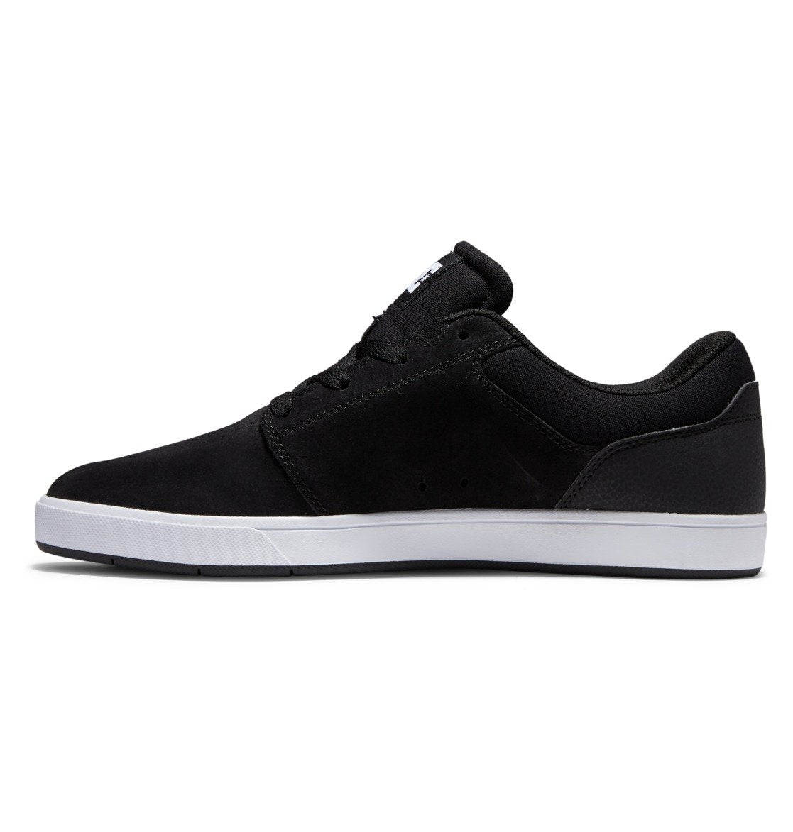 Crisis 2 Shoes - Black/White