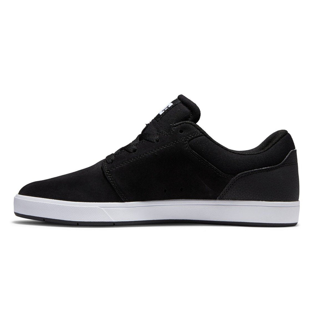 Crisis 2 Shoes - Black/White