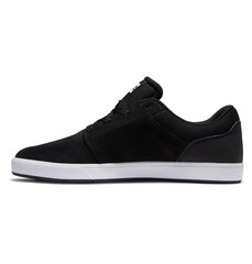 Crisis 2 Shoes - Black/White