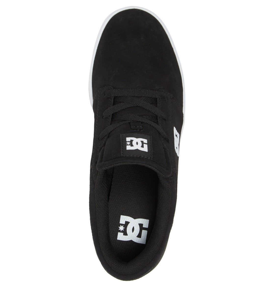 Crisis 2 Shoes - Black/White
