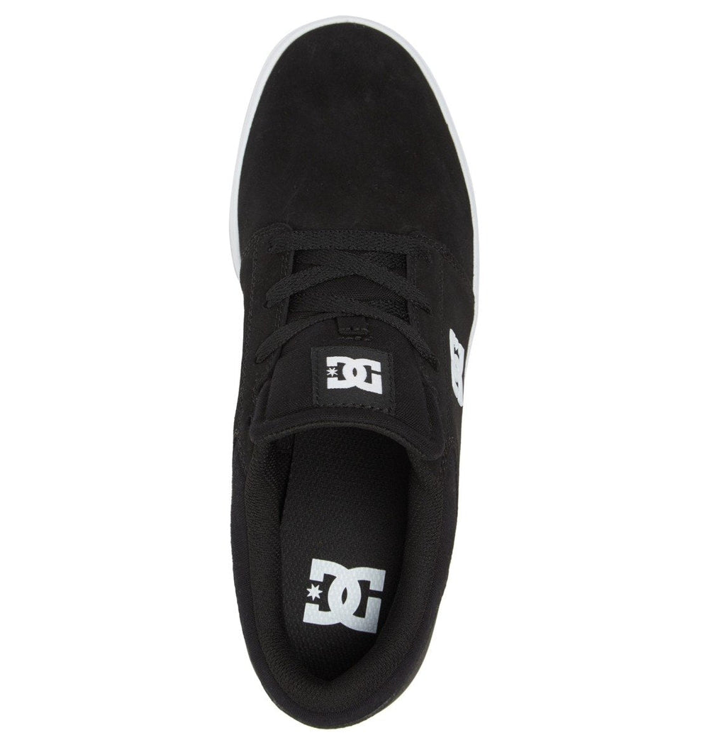 Crisis 2 Shoes - Black/White