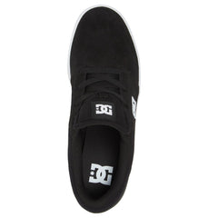 Crisis 2 Shoes - Black/White