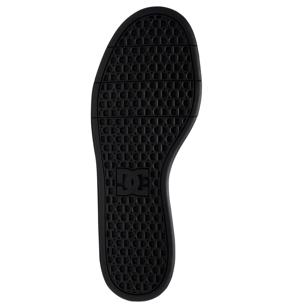 Crisis 2 Shoes - Black/White
