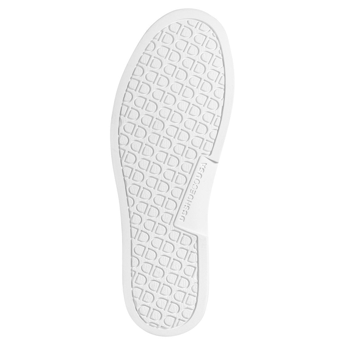 Villain Slip-On Shoes - White