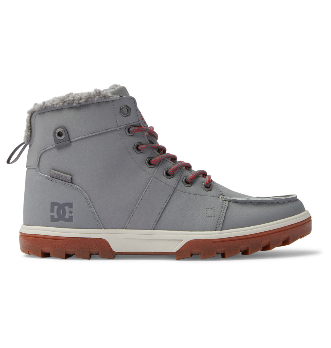 Woodland Boots Winter Boots - Grey/Gum