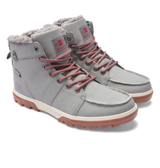 Woodland Boots Winter Boots - Grey/Gum