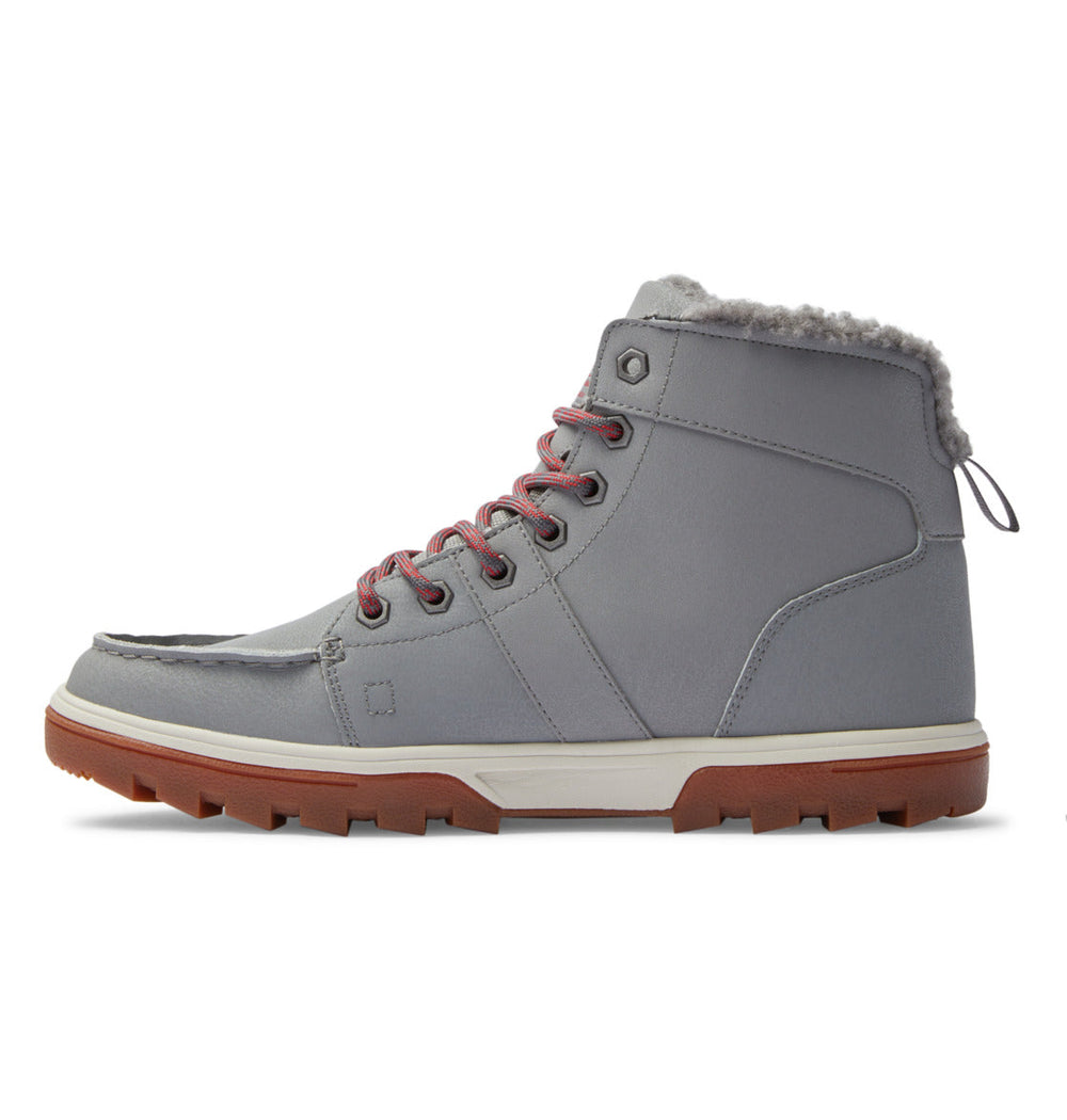 Woodland Boots Winter Boots - Grey/Gum