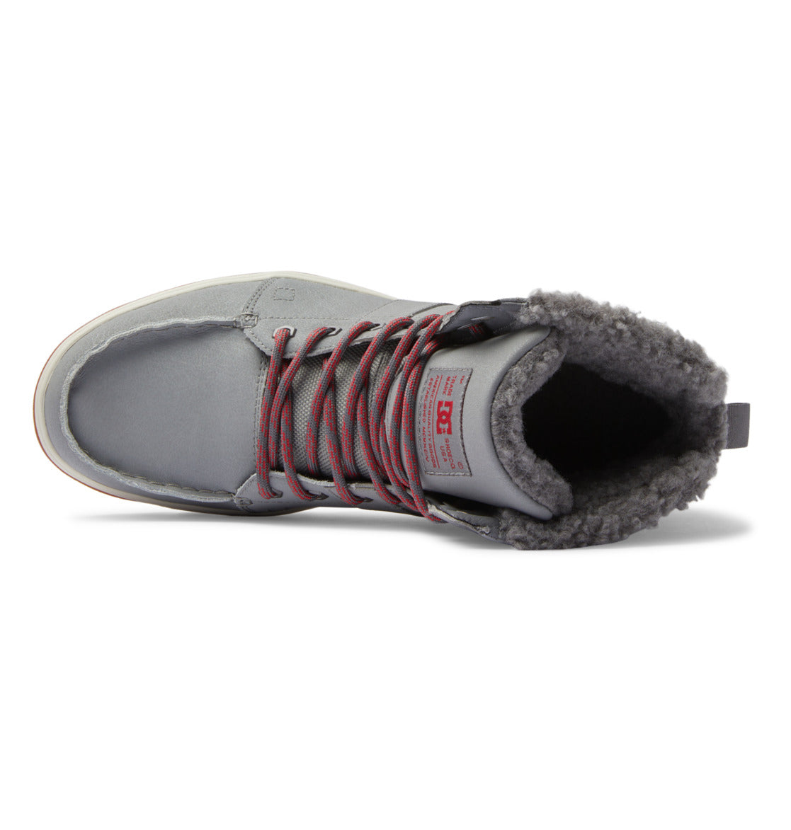 Woodland Boots Winter Boots - Grey/Gum