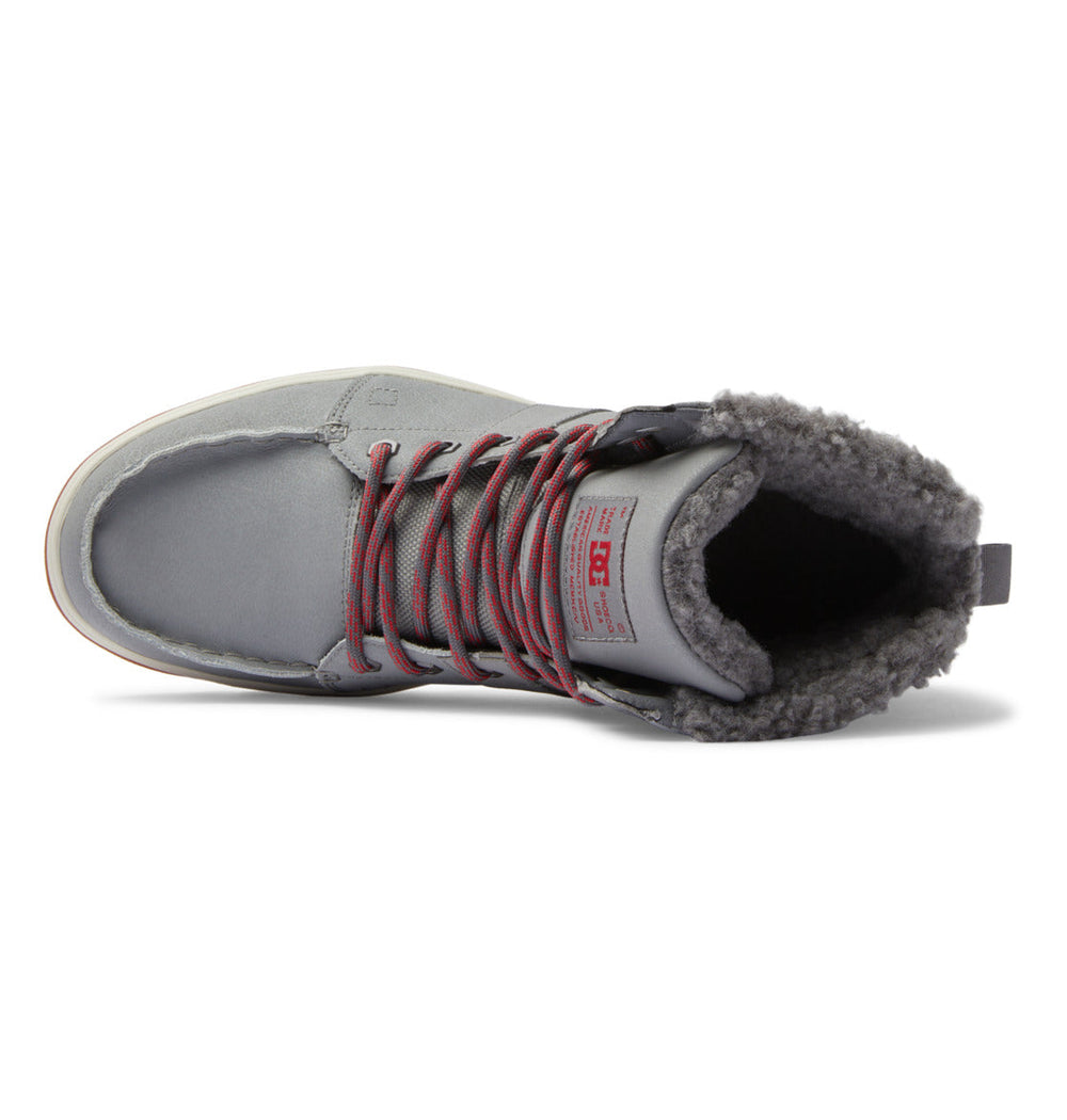 Woodland Boots Winter Boots - Grey/Gum