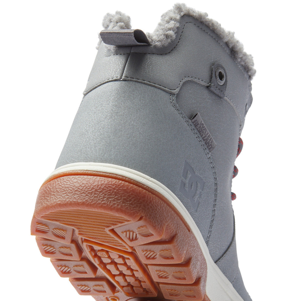 Woodland Boots Winter Boots - Grey/Gum