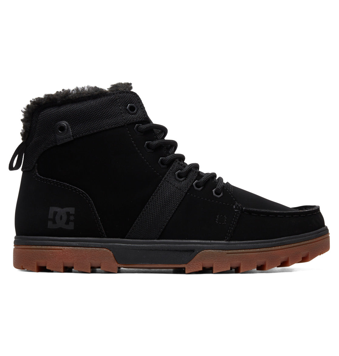 Woodland Boots Winter Boots - Black/Gum