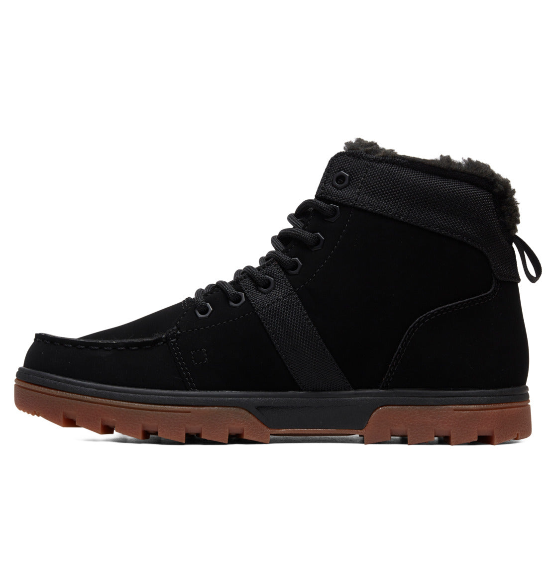 Woodland Boots Winter Boots - Black/Gum