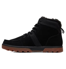 Woodland Boots Winter Boots - Black/Gum