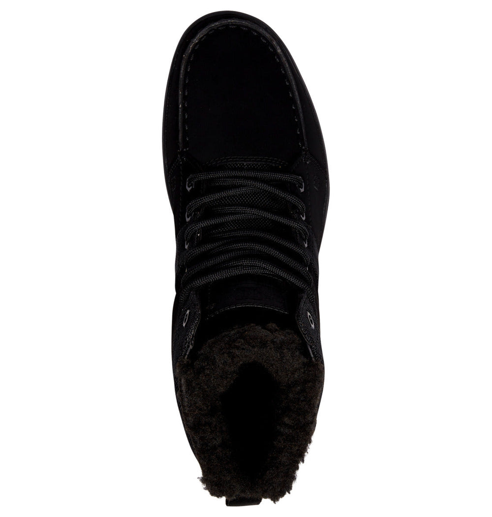 Woodland Boots Winter Boots - Black/Gum