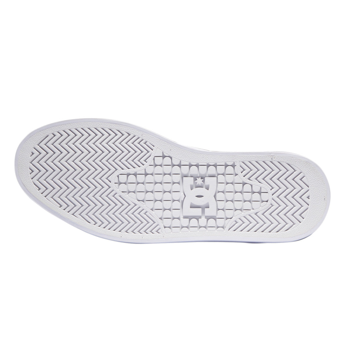 Manual Hi Platform High-Top Shoes - Black/White