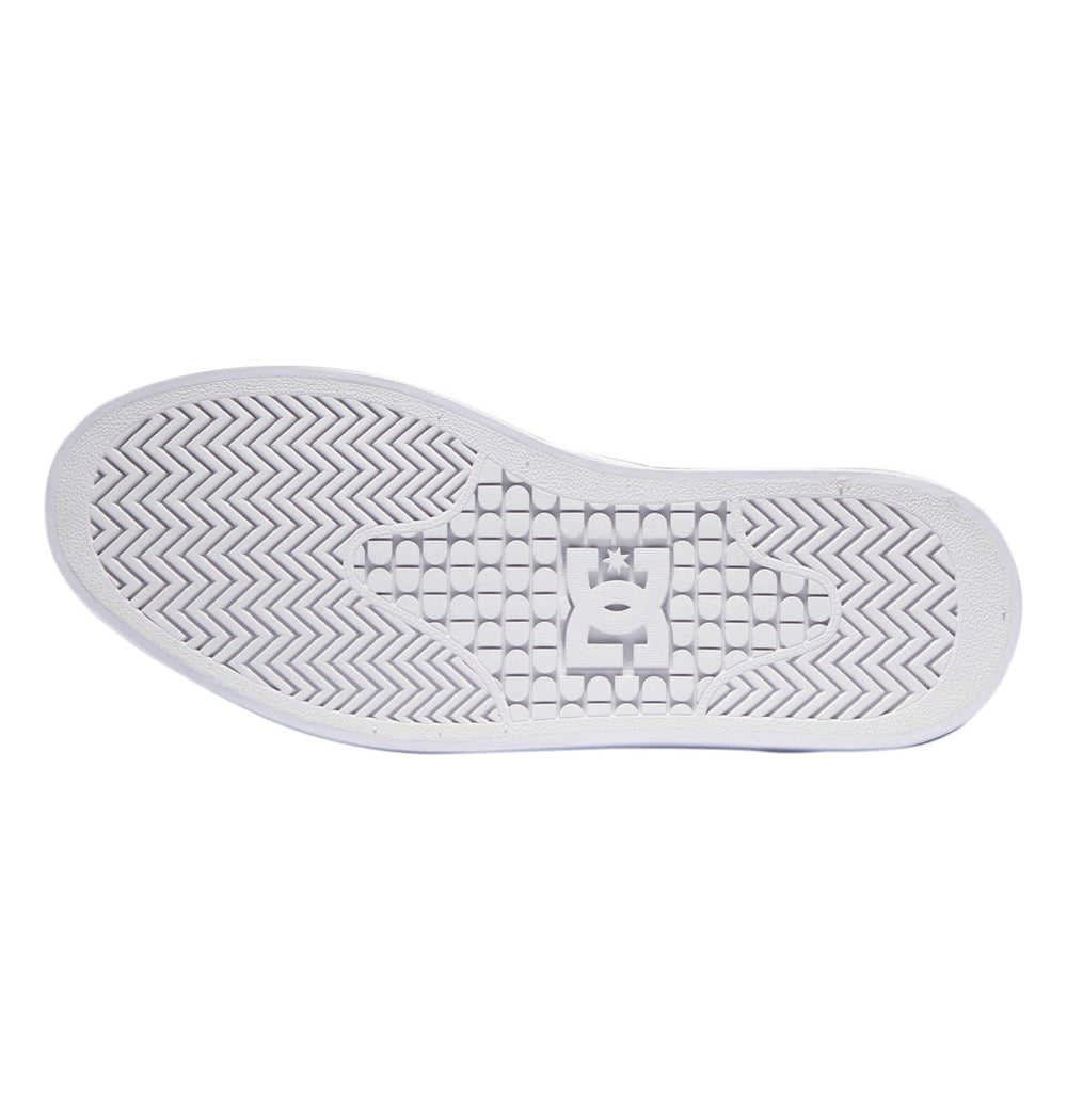 Manual Hi Platform High-Top Shoes - Black/White
