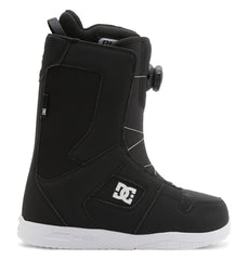 Phase BOA® Snowboard Boots - Black/White