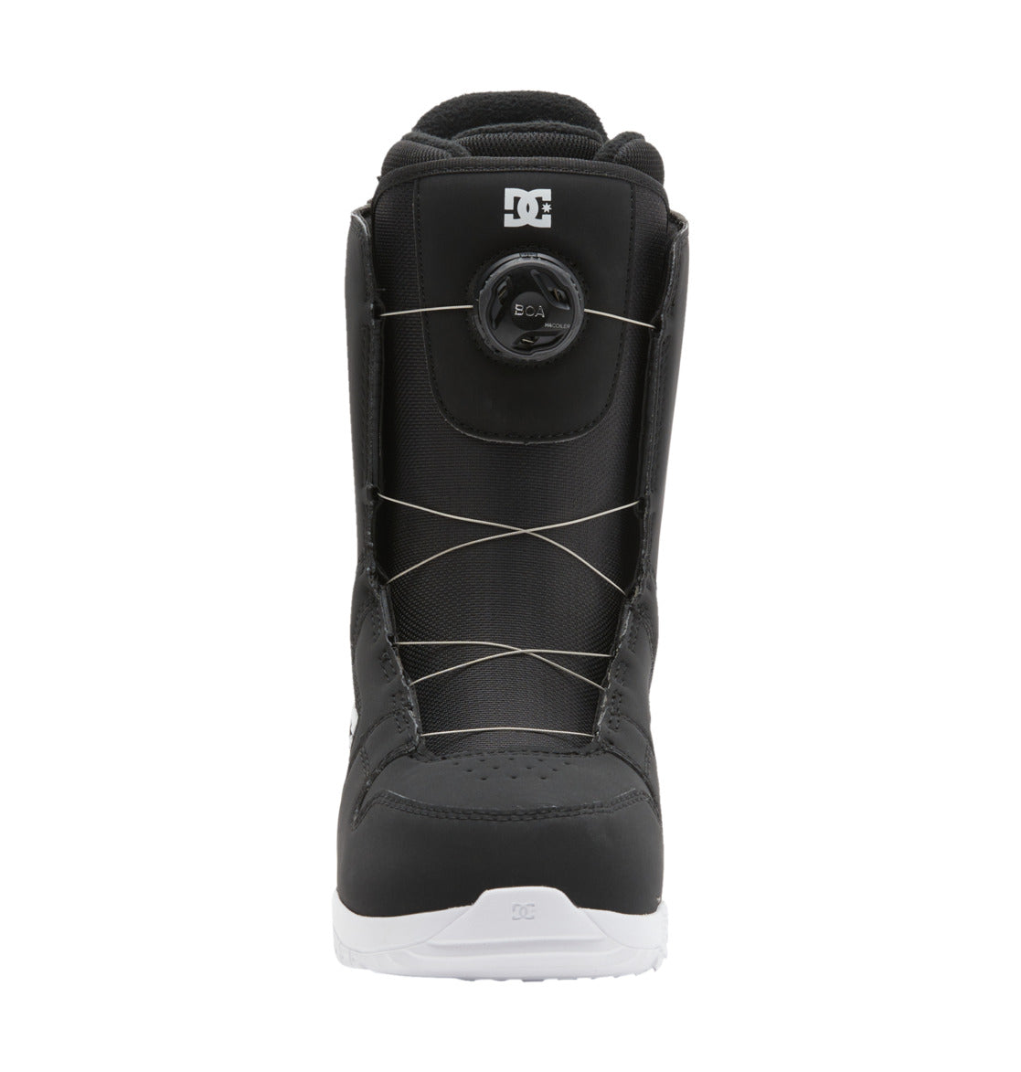Phase BOA® Snowboard Boots - Black/White