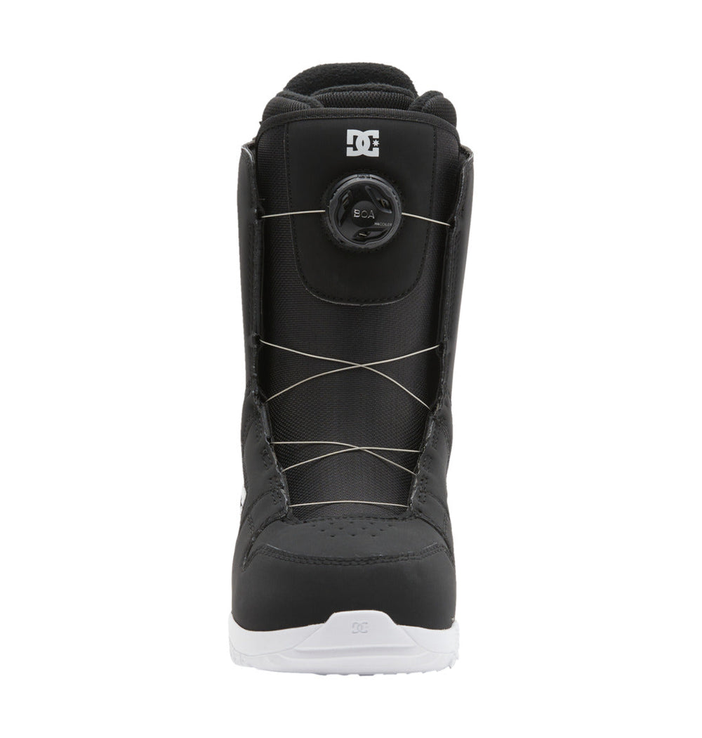 Phase BOA® Snowboard Boots - Black/White