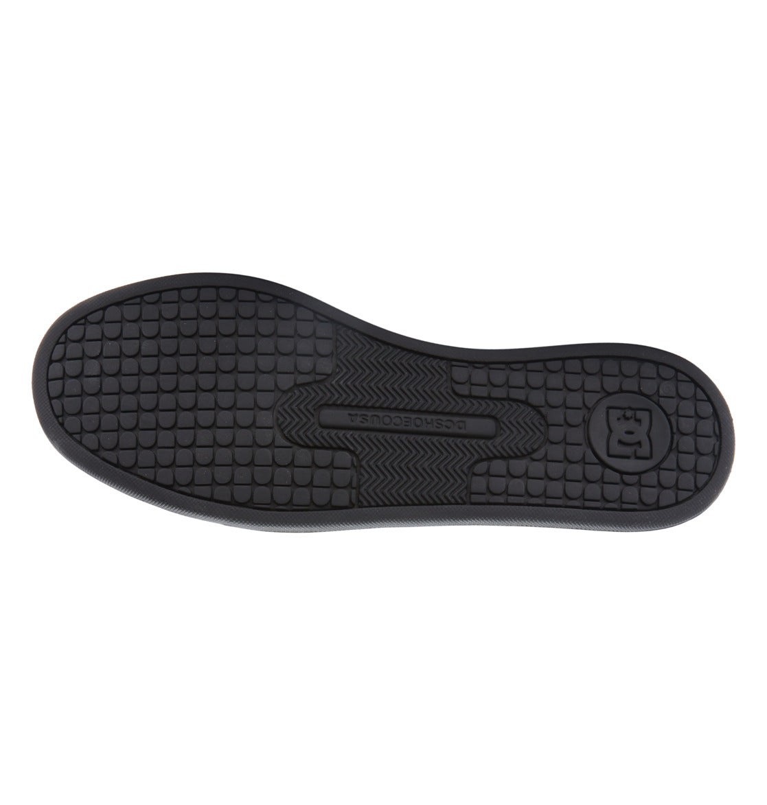 Court Graffik Shoes - Black/White Stencil