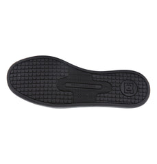 Court Graffik Shoes - Black/White Stencil
