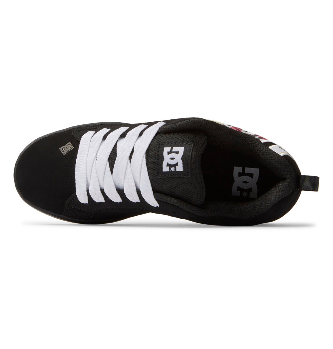 Court Graffik Shoes - Grunge Plaid