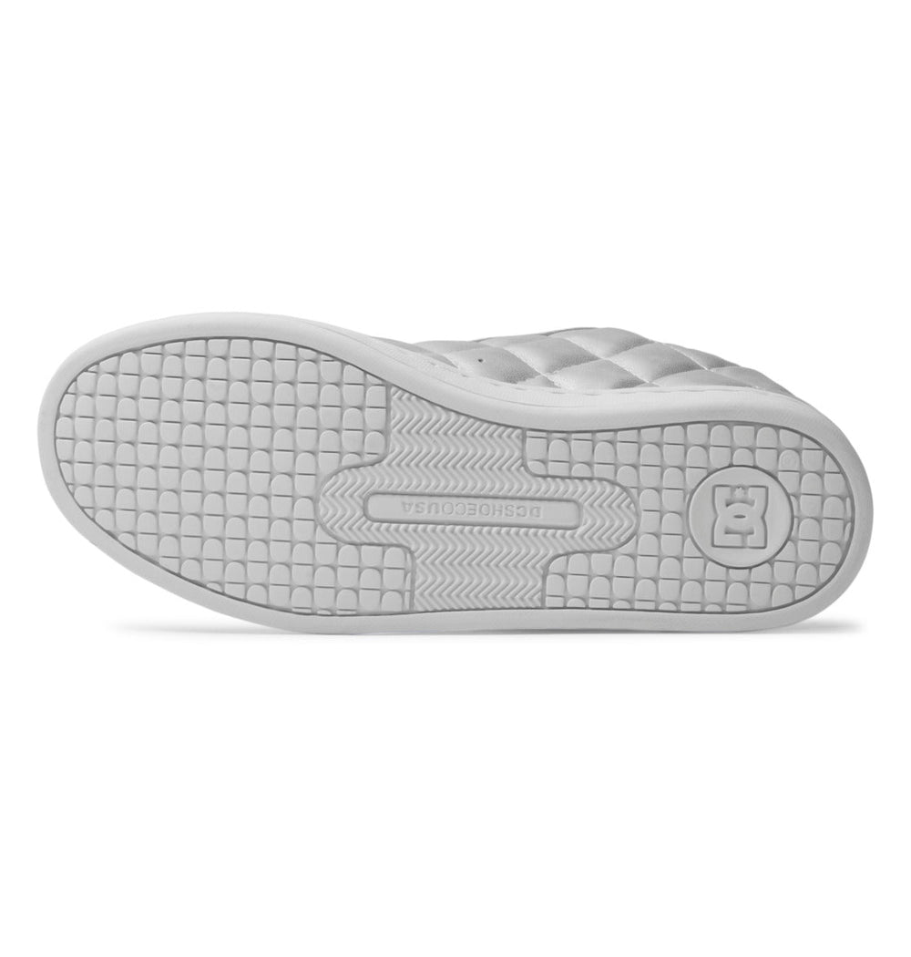 Court Graffik SE Shoes - White/Rainbow Sparkle
