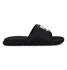 Bolsa Slides - Black/White