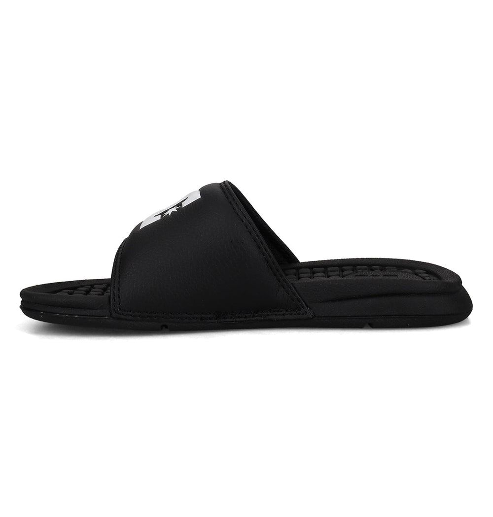 Bolsa Slides - Black/White