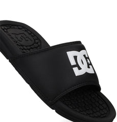 Bolsa Slides - Black/White