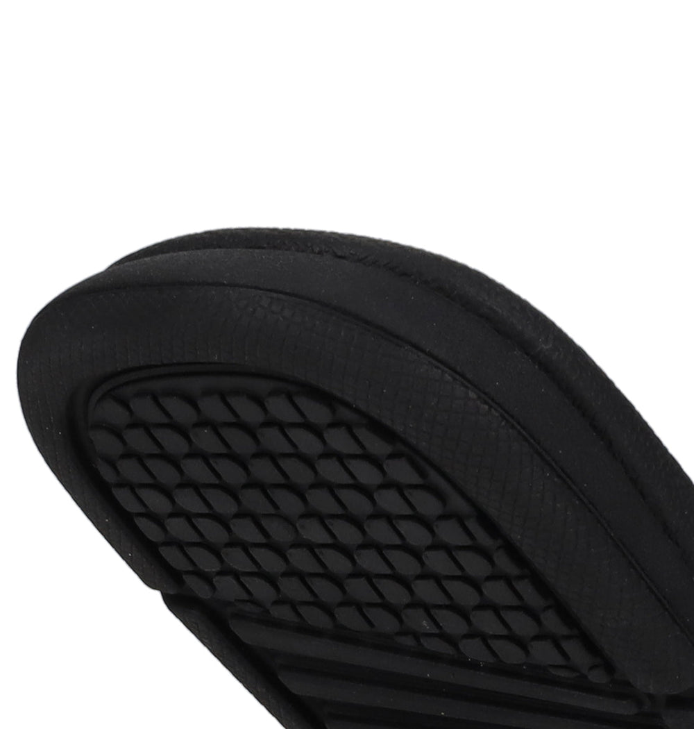 Bolsa Slides - Black/White