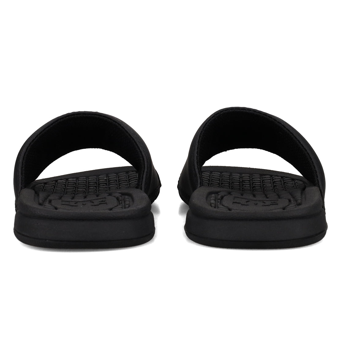 Bolsa Slides - Black/White