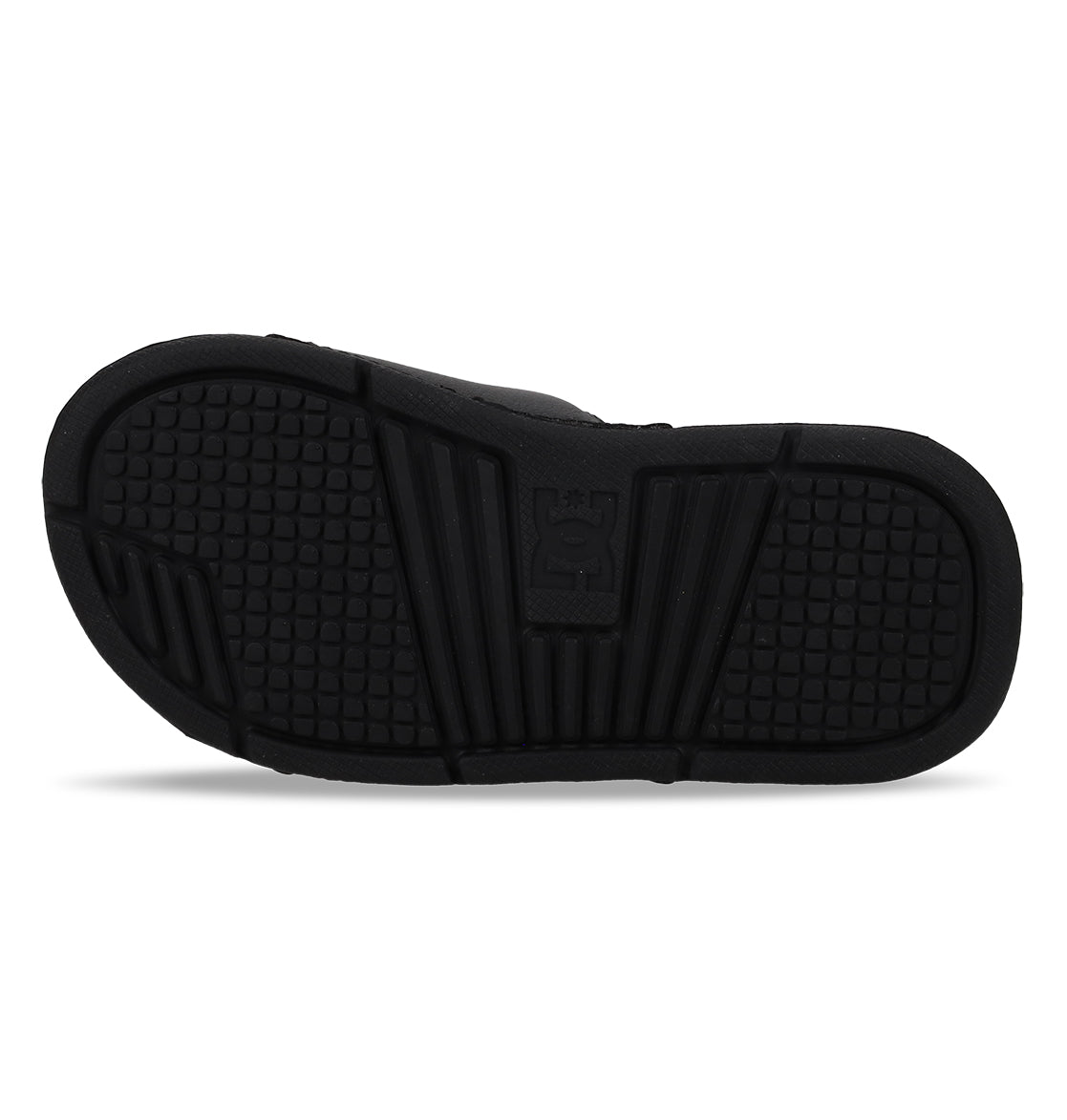 Bolsa Slides - Black/White