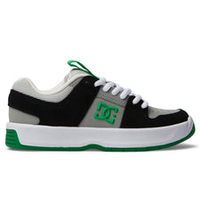 Lynx Zero Shoes - Black/Kelly Green