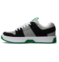 Lynx Zero Shoes - Black/Kelly Green