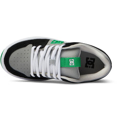 Lynx Zero Shoes - Black/Kelly Green