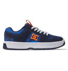 Lynx Zero Shoes - Shady Blue/Orange