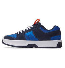 Lynx Zero Shoes - Shady Blue/Orange