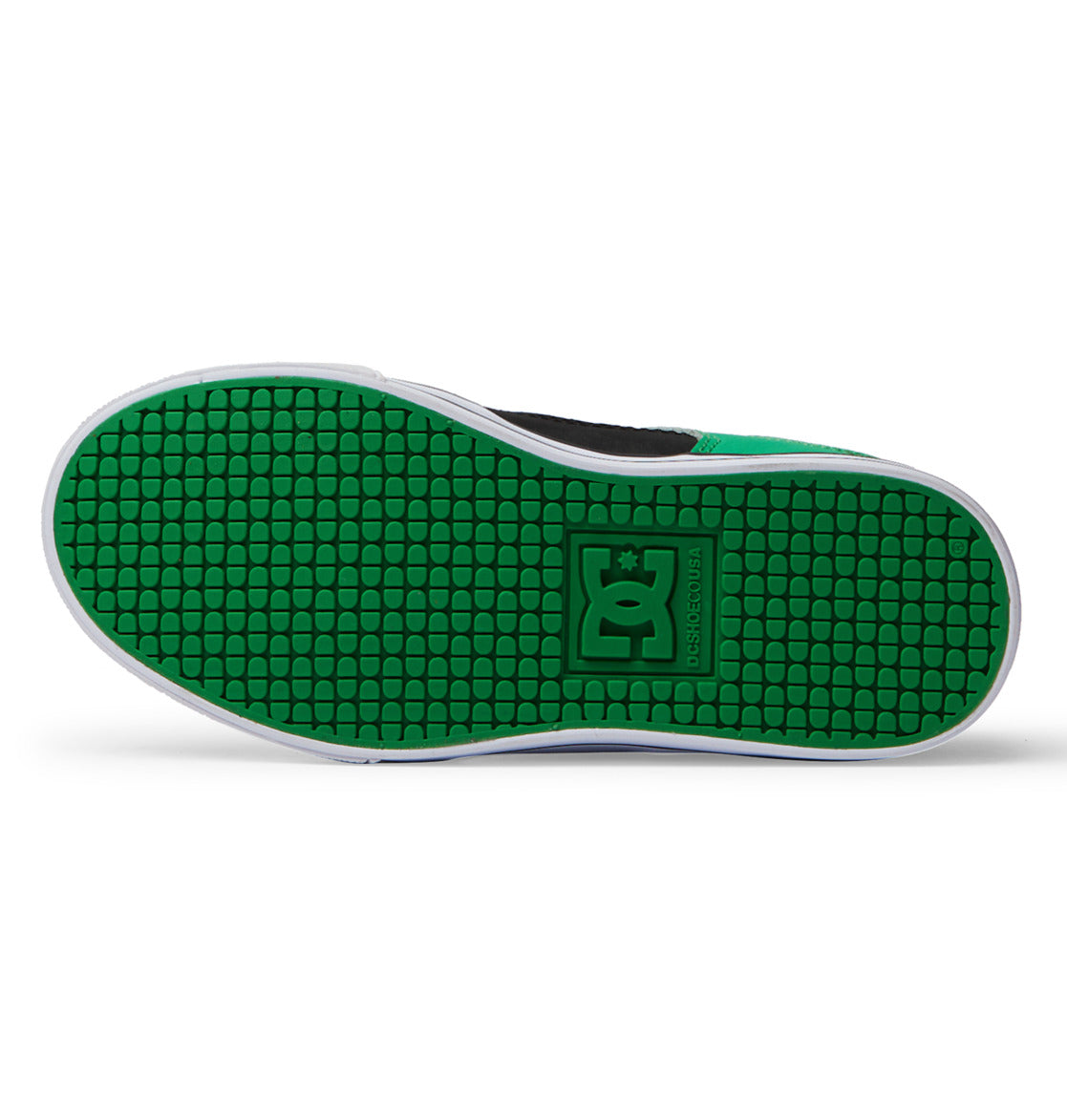 Pure Shoes - Black/Kelly Green