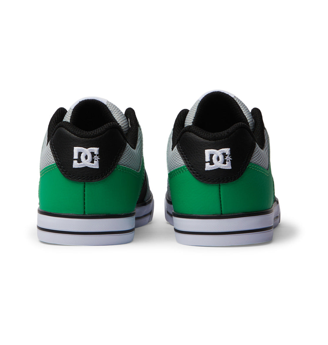 Pure Shoes - Black/Kelly Green