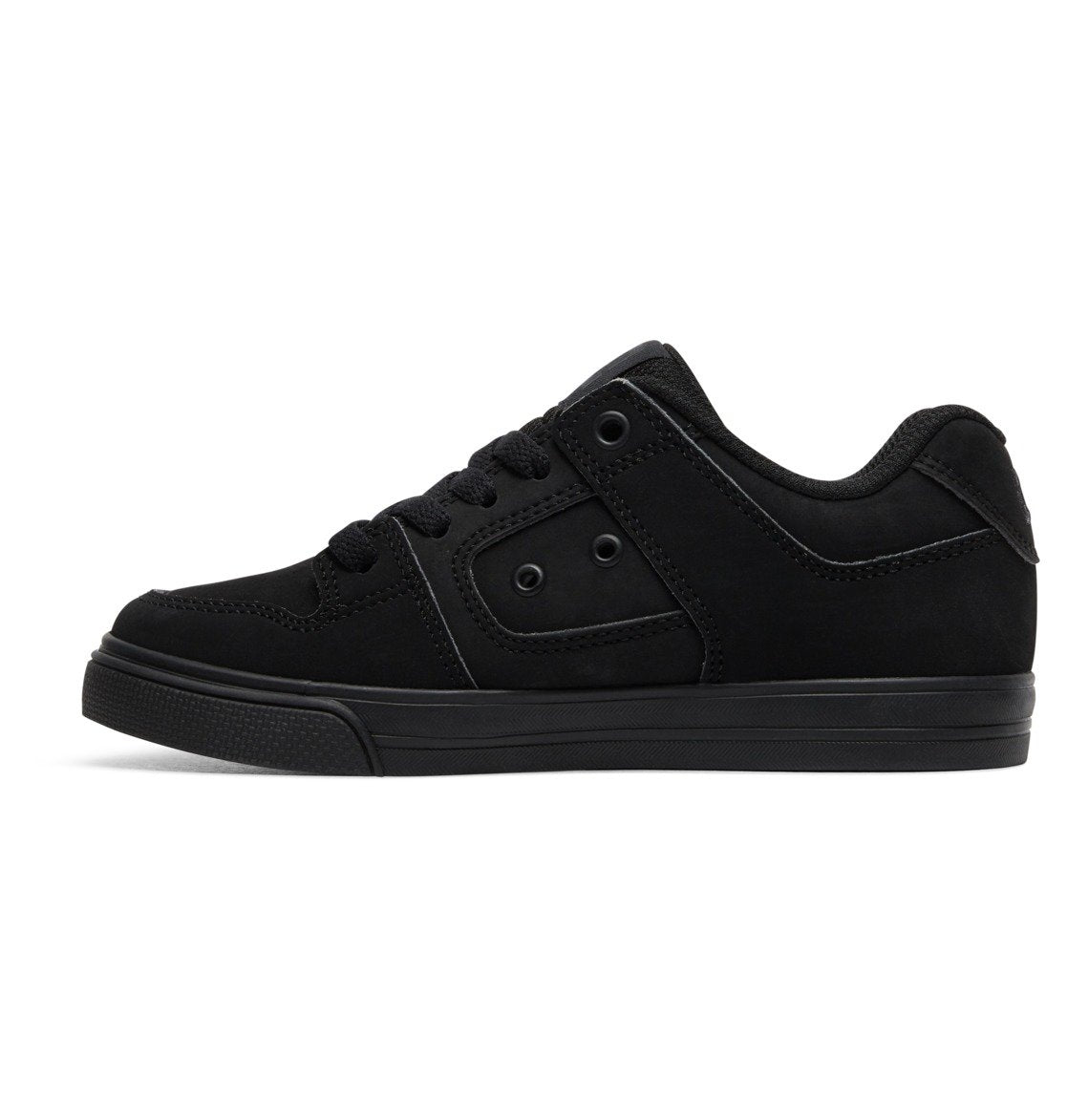 Pure Shoes - Black/Pirate Black