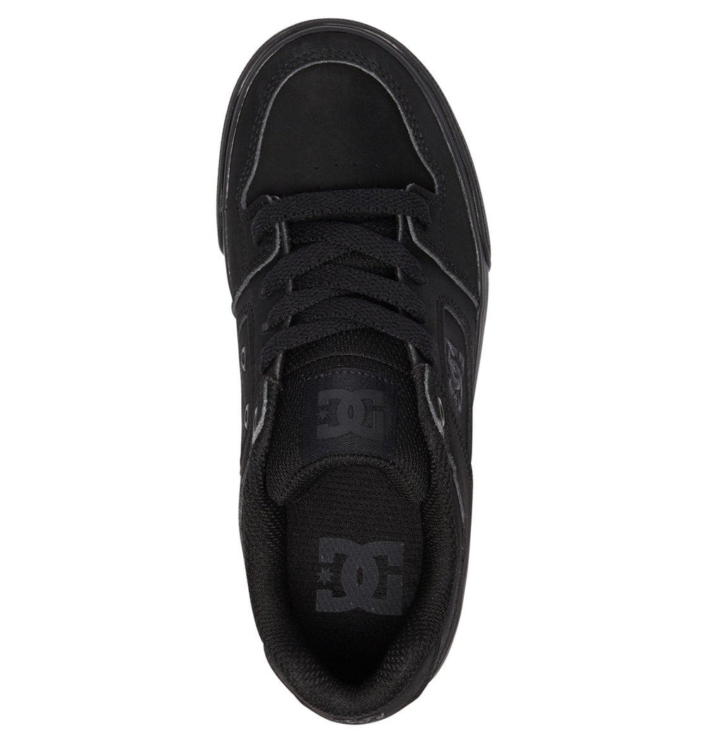 Pure Shoes - Black/Pirate Black