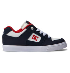 Pure Shoes - Dc Navy/Ath Red