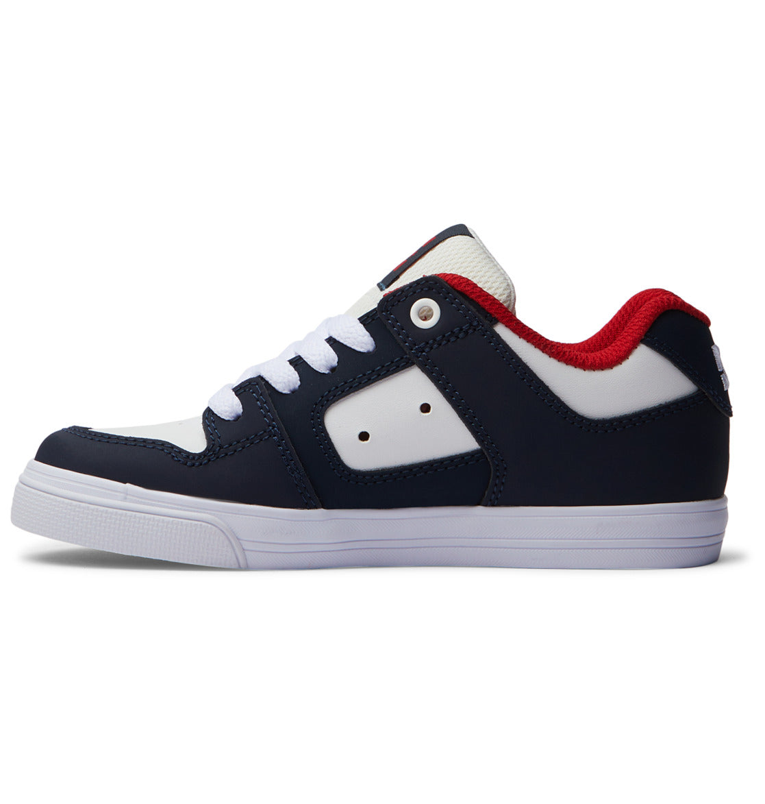 Pure Shoes - Dc Navy/Ath Red